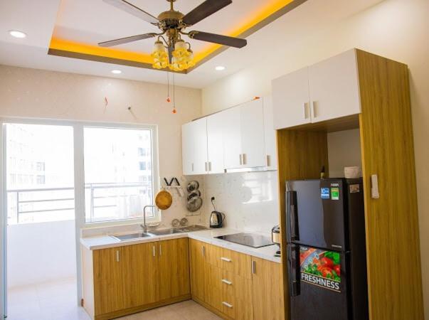 דירות נה טראנג Building 2A - Oceanus מראה חיצוני תמונה