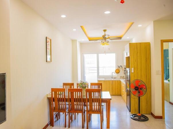 דירות נה טראנג Building 2A - Oceanus מראה חיצוני תמונה
