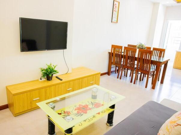 דירות נה טראנג Building 2A - Oceanus מראה חיצוני תמונה