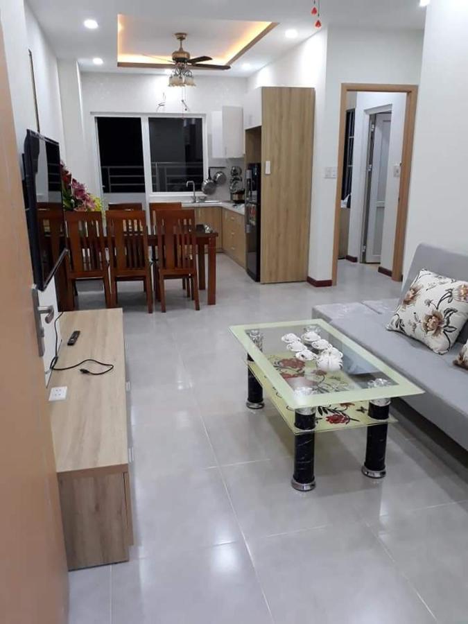 דירות נה טראנג Building 2A - Oceanus מראה חיצוני תמונה