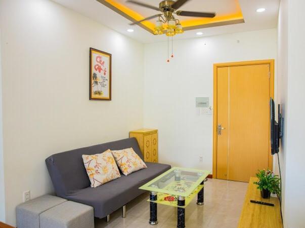 דירות נה טראנג Building 2A - Oceanus מראה חיצוני תמונה