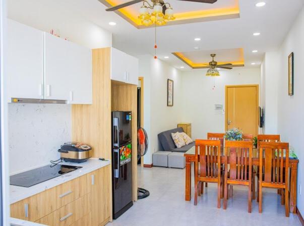 דירות נה טראנג Building 2A - Oceanus מראה חיצוני תמונה