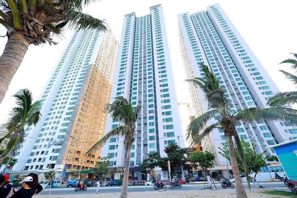 דירות נה טראנג Building 2A - Oceanus מראה חיצוני תמונה