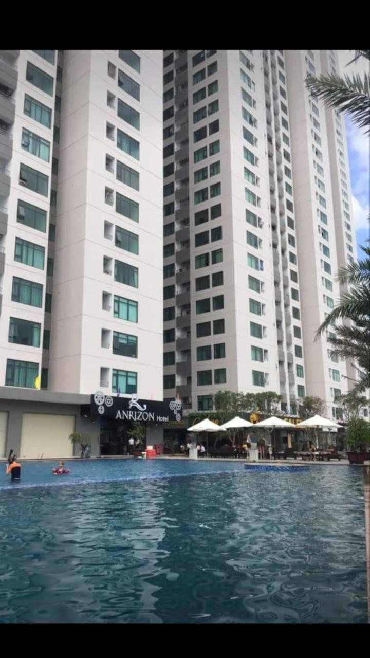 דירות נה טראנג Building 2A - Oceanus מראה חיצוני תמונה
