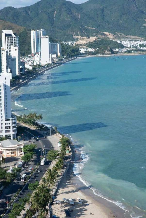 דירות נה טראנג Building 2A - Oceanus מראה חיצוני תמונה