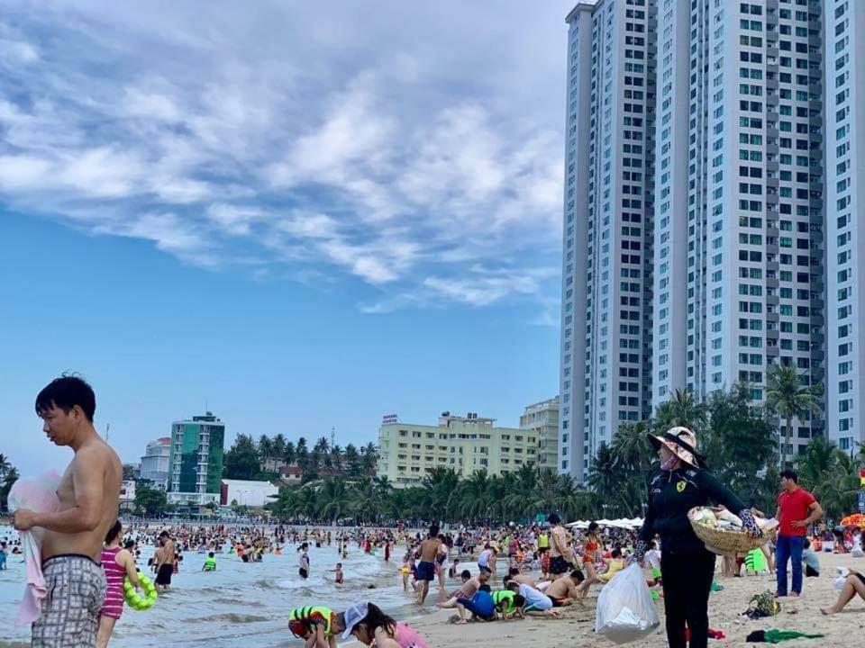 דירות נה טראנג Building 2A - Oceanus מראה חיצוני תמונה