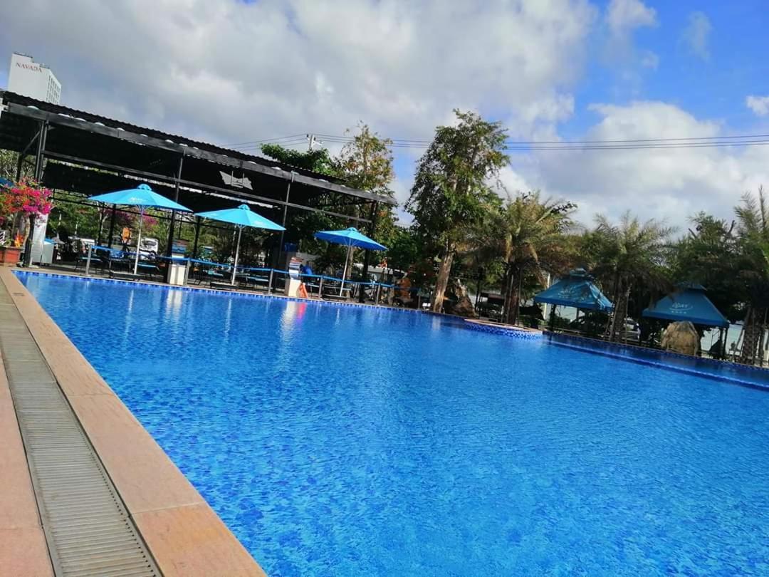 דירות נה טראנג Building 2A - Oceanus מראה חיצוני תמונה